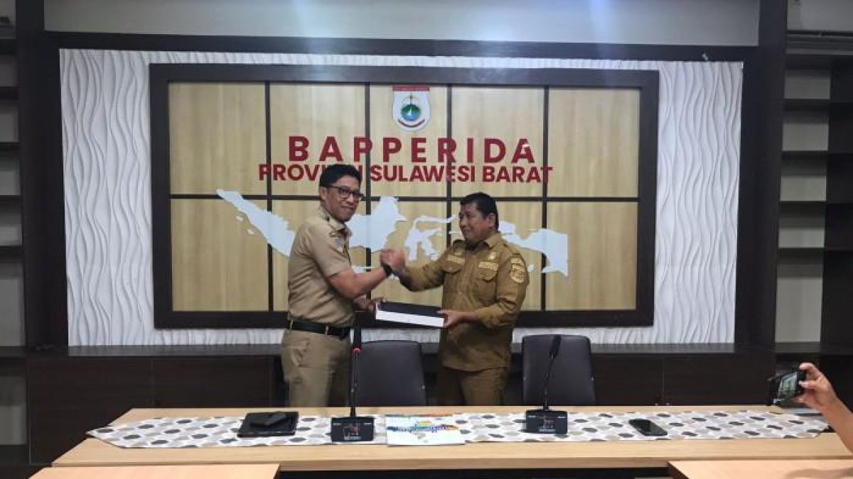 Forum Ketahanan Pangan Daerah Pemprov Sulbar, Langkah Perkuat Kemandirian Dan Ketahanan Pangan Wilayah