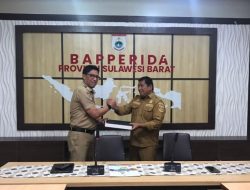 Forum Ketahanan Pangan Daerah Pemprov Sulbar, Langkah Perkuat Kemandirian Dan Ketahanan Pangan Wilayah