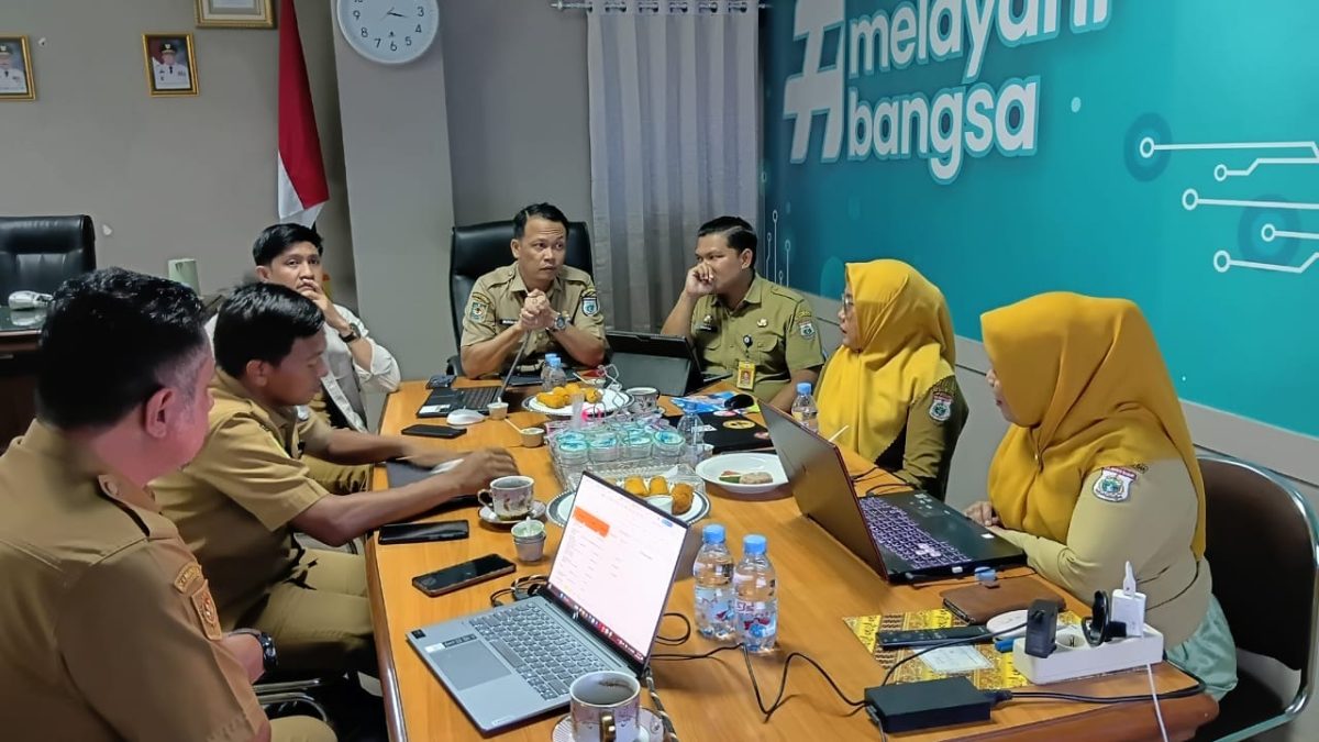 Perkuat Komitmen Kesejahteraan Dan Kinerja ASN,Pemprov Sulbar Bahas TPP Tahun 2026