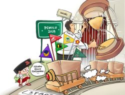 Mesin Partai Dipanaskan, Politik Sulsel Masuk Babak Baru