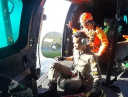 Jatuhnya Pesawat ATR 42-500 Di Puncak Bukit Bulusaraung, Kabupaten Pangkep