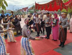 Kapolres Sinjai Resmi Berganti, Dari Akbp Harry Azhar Kepada Akbp Jamal Fathur Rahman