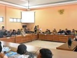 RDP Komisi 1 DPRD Sinjai: Rekomendasi Camat Sinjai Tengah Sesuai Tahapan Dan Aturan.