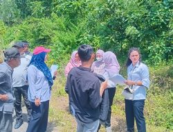 Terkesan Keberpihakan Sengketa Lahan Di Dusun Karobbi.