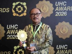 Pemprov Sulbar Raih Universal Health Coverage 2026