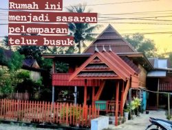 Warga Wajo Jadi Korban Pelemparan Telur Busuk, Pelaku Dilapor Ke Polisi