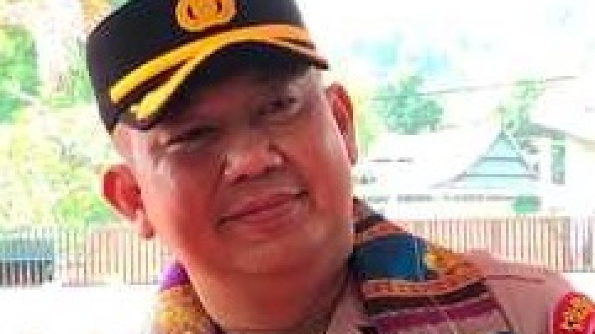 Kenal Lebih Dekat Ka.Polres Sinjai, AKBP Jamal Fathur Rakhman,S.IK.,MH