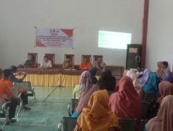 Perubahan RPJMDes Saotengnga 2022-2030 Ditetapkan. Langkah Penyesuaian Masa Jabatan Kades Dari 6 Tahun Jadi 8 Tahun