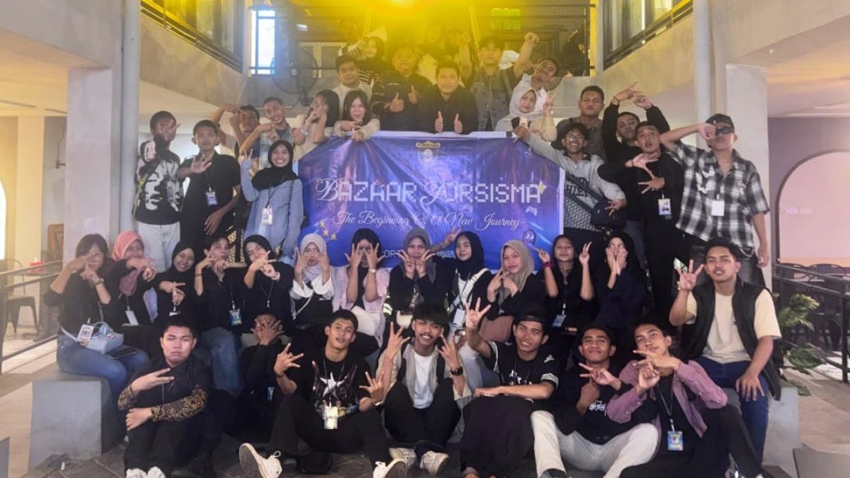 Bazaar Gold Project FORSISMA 26, Sukses Digelar