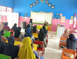 Disepakati Bersama Penerapan 5 Hari Sekolah Di SDN 235 Tarangkeke