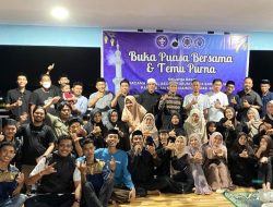 Ajang Reuni Dan Silaturahmi,Racana UIAD Sinjai Kumpul Lintas Generasi Sembari Berbuka Puasa Bersama