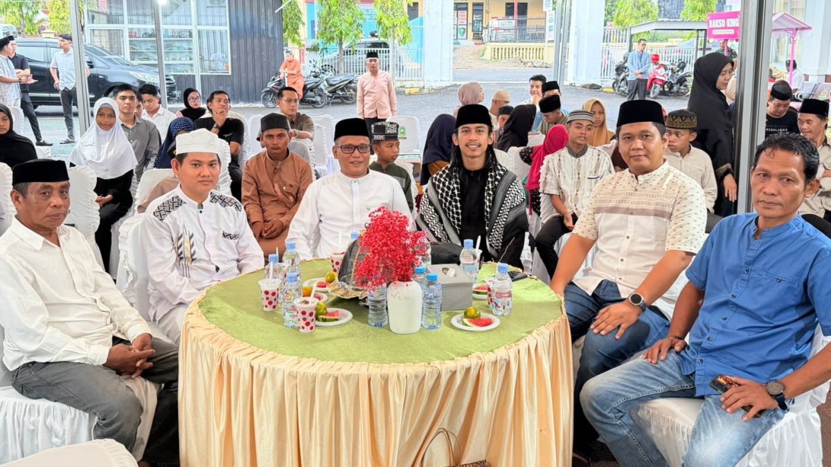 Berbuka Puasa Di Kejari Sinjai, Bukan Sekadar Rutinitas Tahunan, Tapi Untuk Jaga Sinergisitas Dan Berbagi Kebahagiaan