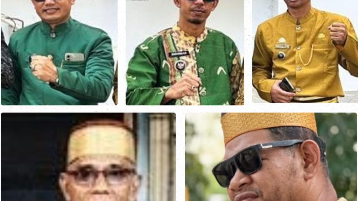 Harapan Kades Pada Peringatan HjS Ke-462