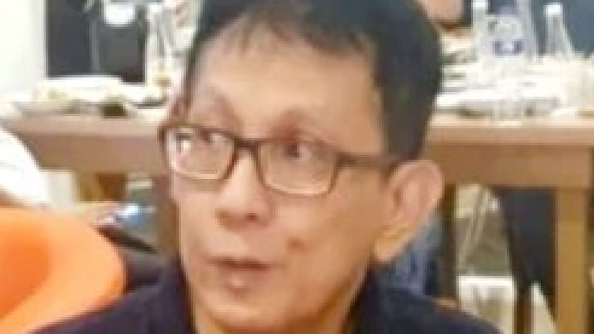 Kenali Lebih Dekat, Suwardi Thahir. Calon Ketua PWI Sulsel Periode 2026-2031