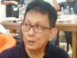 Kenali Lebih Dekat, Suwardi Thahir. Calon Ketua PWI Sulsel Periode 2026-2031