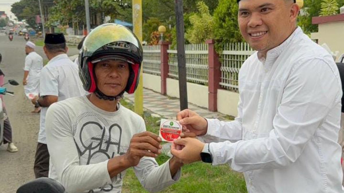 Pengadilan Negeri Sinjai: Menebar Kebaikan, Meraih Keberkahan Di Bulan Suci Ramadhan