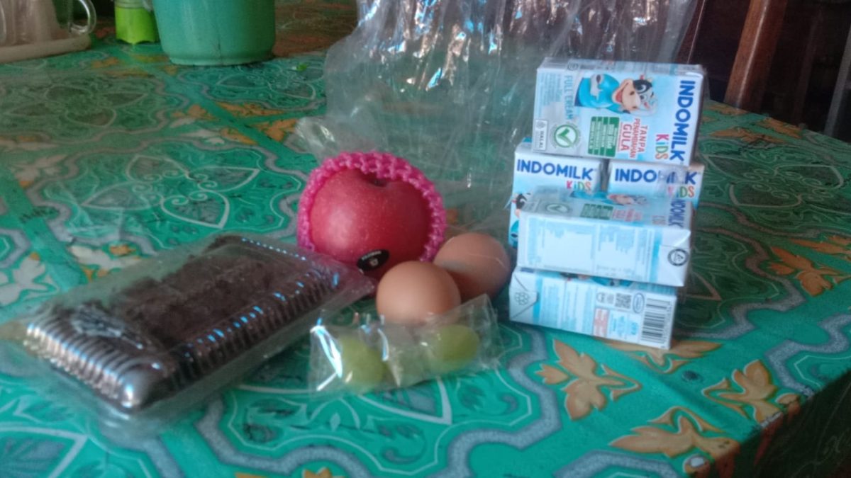 Setahun Program Makan Bergizi Gratis (edisi 4)
