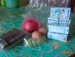 Setahun Program Makan Bergizi Gratis (edisi 4)