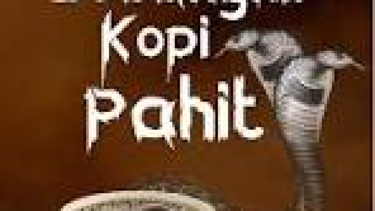 Integritas Secangkir Kopi Pahit (edisi 10)