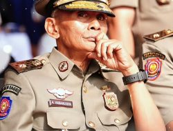 Sat Pol PP Wajo Sabet Juara 1 Defile HUT Ke-76. Andi Hasanuddin: Ini Bukti Disiplin Anggota