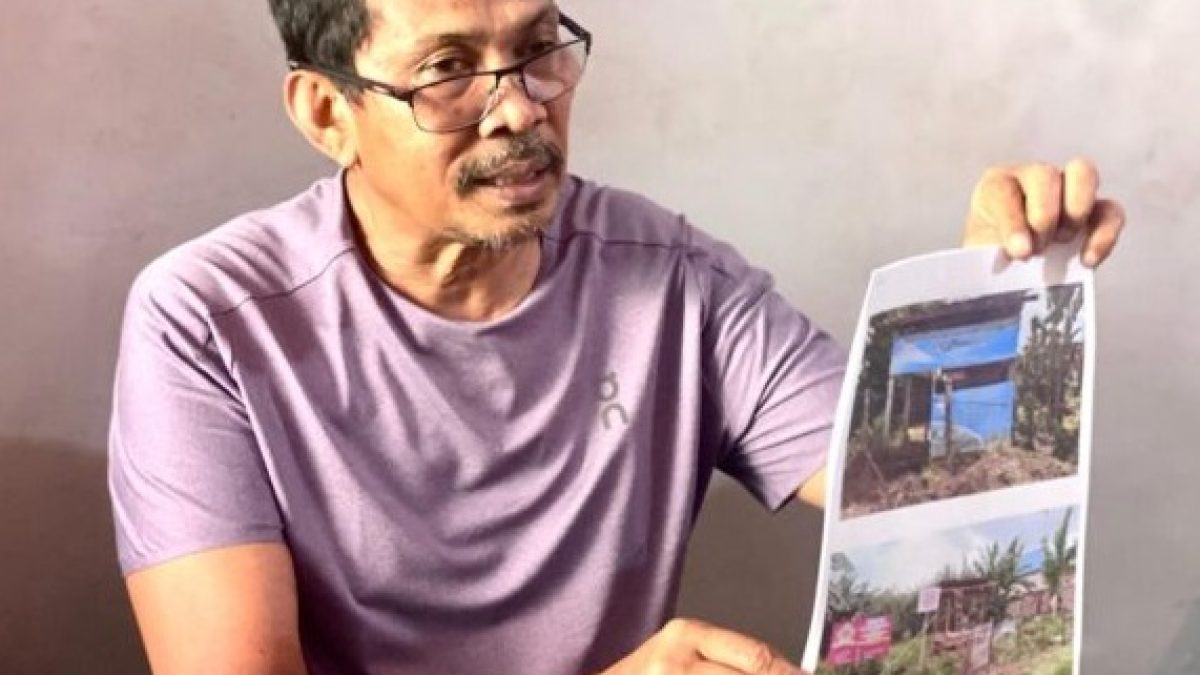 Penanganan Hukum Lahan 60 Are Di Maros Di Polda Sulsel, Berujung Laporan Ke Mabes Polri