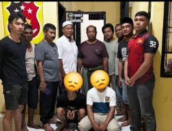Gerak Cepat Respon Laporan Warga: Aparat Di Kalmas Berhasil Bekuk Terduga Pelaku Narkoba