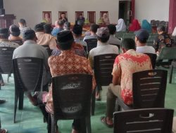 Badan Pengelola Air Bersih Desa Saotengnga,Terbentuk