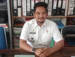 Awal Tugas Di Pammana, Andi Yasman Janjikan Pelayanan Akuntabel Dan Lingkungan Bebas Sampah