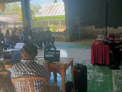 Irigasi Kalamisu Paket 1 Prov.Sulsel Tahun 2026,Bakal Direhabilitasi