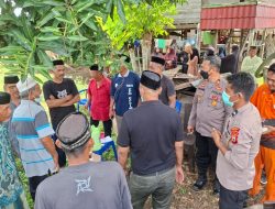 Warga Tonrong Tengnga Ditemukan Meninggal Dunia. Polisi Olah TKP