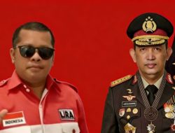 Kapolri Listyo Sigit Prabowo Genap Berusia 57 Tahun. Bupati LIRA Sinjai Beri Ucapan Selamat.