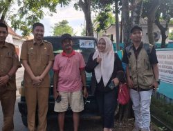 Developer Dukung PUBER SAPU, DLHK Wajo Apresiasi Sinrgi Kebersihan