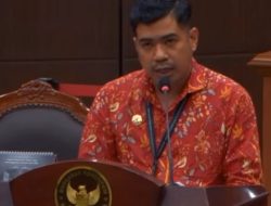 Optimalkan Fungsi Pengawasan DPRD Sinjai, Pastikan Rekomendasi Ditindaklanjuti Eksekutif