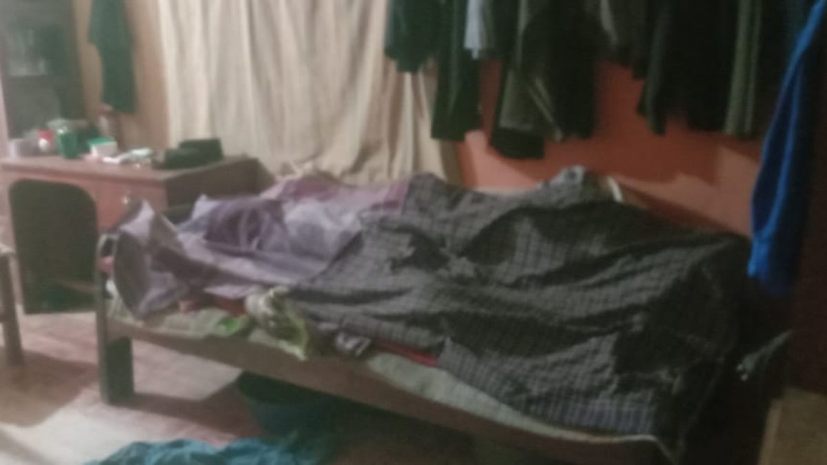 Warga Desa Saotengnga Digegerkan Penemuan Mayat di Rumah Kosong