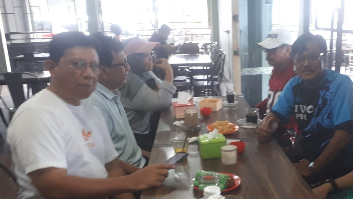Konferensi PWI Sulsel, Jangan Dicederai Dengan Kecurangan Dan Pendzaliman