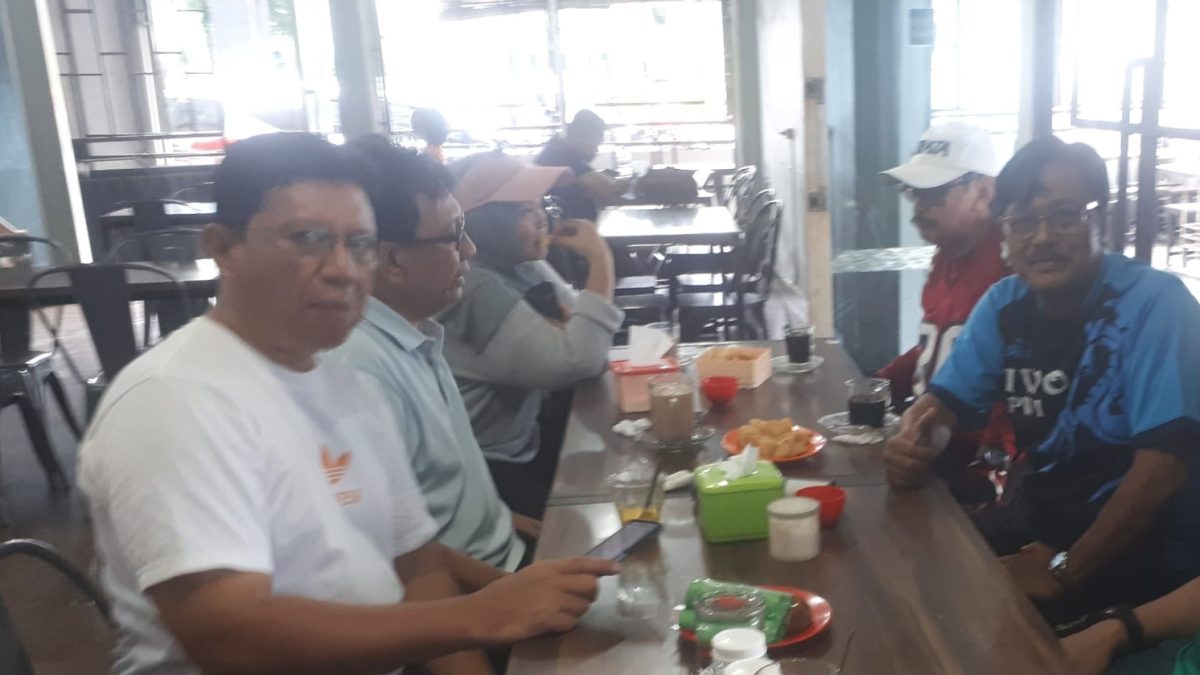 Tatib dan Persyaratan Konferensi PWI Sulsel Disorot. Anwar Sanusi: Jangan Jadi Penghambat Calon