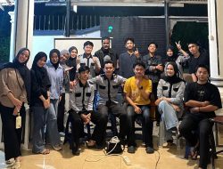 Mahasiswa HIPERMAHKSC Hukum UMI Gelar Nobar Dan Diskusi Bahas Film Pesta Babi