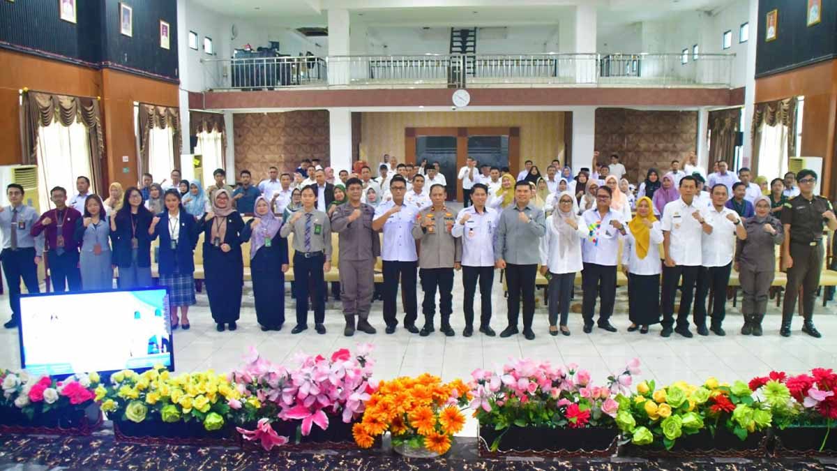 Catatan Tertinggal Tentang: “Revolusi Pelayanan Hukum” Pengadilan Negeri Sinjai