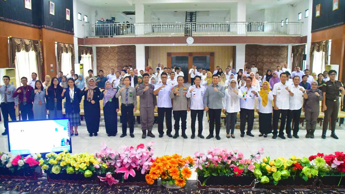 Catatan Tertinggal Tentang: “Revolusi Pelayanan Hukum” Pengadilan Negeri Sinjai