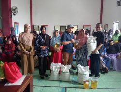 Penyaluran Bantuan Pangan 2026 Di Desa Saotengnga Berjalan Tertib dan Lancar