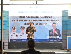 Disdik Sinjai Beri Apresiasi Satuan Pendidikan Dan Peserta Didik Berprestasi Pada TKA 2026