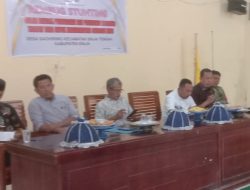 Rembuk Stunting 2026 Dan RKPDes 2026, Agenda Kegiatan Yang Saling Melengkapi Di Bahas Di Desa Saohiring