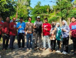 Kerja Bakti Serentak Di Hari Jumat, DLHK Dan Warga Tempe Bersihkan 16 Kelurahan