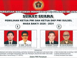 Konferenprov PWI Sulsel, Menuai Sorotan