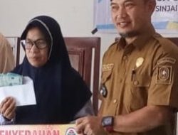 Sebanyak 5 KPM Ekstrim Di Desa Saotengnga, Kembali Terima BLT DD 2026