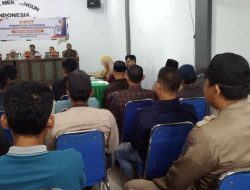 Terbentuk Penyusun RKPDes 2027 Desa Kompang, Tim Siap Bekerja Maksimal
