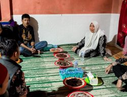 Bupati Sinjai Beri Dukungan Moril, Dengan Kunjungi Rumah Duka Alm.Wawan Sudirman Di Desa Kompang