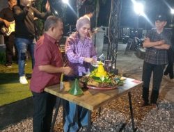 Sederet Jurnalis Hadiri Syukuran Hari Jadi H.Haris Achmad, ST.,MM Ke 56, Momen Terbaik Ucapkan Syukur Kepada Allah.