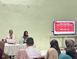 Catatan Tertinggal Dari Rapat Kordinasi Penguatan PSC 199 Sinjai