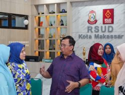 Optimalkan Pemanfaatan Chathlab, Upaya Komitmen Nyata Pemkot Makassar
